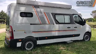 MOTORHOME. Renault Master L3H2