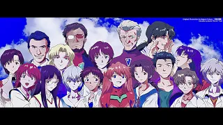 Evangelion - Cruel Angels Thesis (96' Version)