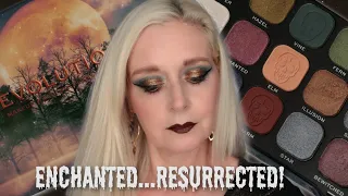 REVOLUTION FOREVER FLAWLESS ENCHANTED | Its back on my channel for another look!