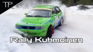 2. Kuhmoisten Sora-Ralli 2019 - Winter in Päijälä