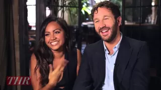 Chris O'Dowd, Jessica Mauboy 'The Sapphires' TIFF 2012