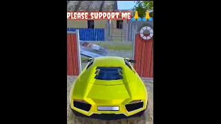 I'm poor 😥😥 vs rich 😀😀 madout2 big city online short video#shorts