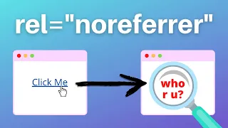 When To Use noreferrer In Your Links (with referrer policy examples)