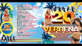 20 Mejores canciones de Verbena