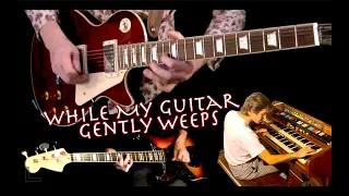 While My Guitar Gently Weeps | Studio Reproduction | Instrumental