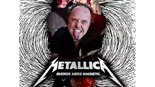 Metallica - Live in Buenos Aires (21/01/2010) [FULL SHOW AUDIO]