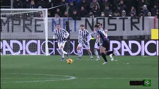 Atalanta vs Juventus