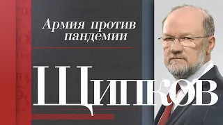 Щипков 176. «Армия против пандемии»