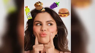 SELENA GOMEZ REFRIGERATOR TOUR