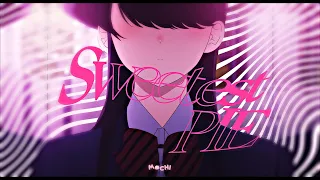 Sweetest Pie! Komi 💫✨🍰「Edit/AMV」