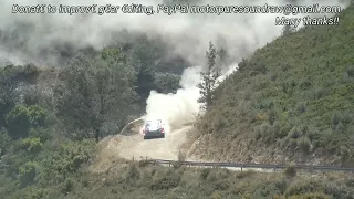 Epic WRC Portugal 2023 SS5 Góis Valley Hyundai i20 11 Thierry Neuville