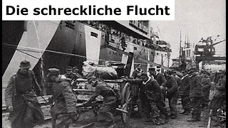 Flucht vor den Russen  / Ostpreußen 1945 - Teil 5