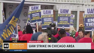 What will be the impact of the expanded UAW strike?