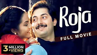 Roja (1992) Full HD (1080p) - Tamil Full Movie | Arvind Swamy, Madhoo | #ManiRatnam, A. R. Rahman