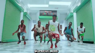 Dj Kaywise Ft Phyno - High Way ( Official Dance Video )Africankids a.k.a47