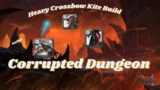 Heavy Crossbow I Albion Online I Corrupted I Try This Build I So Fun