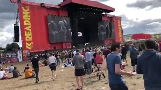 Skindred - Imperial March Opening @ Reading Festival 2018