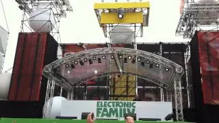 Aly & Fila - We Control the Sunlight (@ Electronic Family 2011)