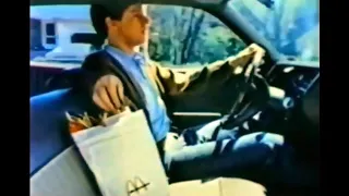 McDonald's Fries Commercial (Edward Herrmann, 1971)