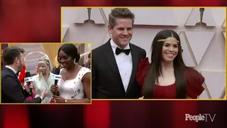 AURORA - Interview at The Oscars 2020 (People TV)