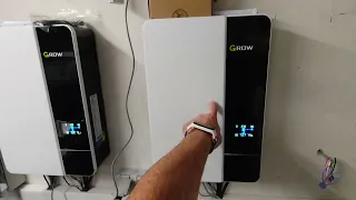 Growatt SPF 5000 ES max pv input current and overpanneling