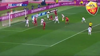 Zaniolo Goal Roma vs Torino