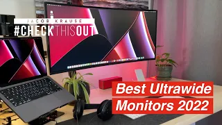 Best Ultrawide Monitors 2022 (Review & Buyers Guide, LG 38WP85C-W vs Dell U3821DW)