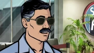 Archer Season 1 promo