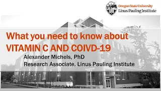 Knowledge Break   What You Need to Know about Vitamin C and COVID 19