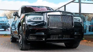 2023 Rolls Royce Cullinan - Visual Review