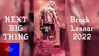 WWE Brock Lesnar Theme Song + Bass Boosted “Next BigThing” Remix [All Wrestling Content]