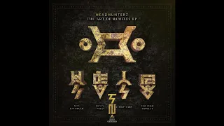 Headhunterz - The Sacrifice (Original Vs. Max Enforcer Remix) [MASHUP]