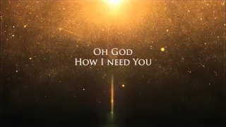 Chris Tomlin - Lord I Need You (Lyrics)