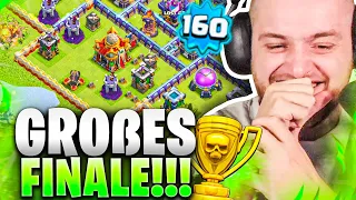 🏆🤯WER hat GEWONNEN?! - 447 TAGE F2Pass Challenge FINALE! - Clash of Clans