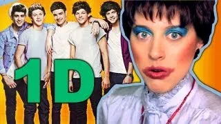 HARLEM SHAKE!!! / Музобзор: One Direction - Kiss You