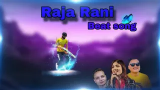 [Raja Rani Beat Sync] montage free fire edit video #nefoli