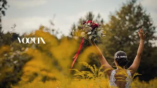 Eszter és Gábor esküvői film
