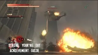 Prototype 2 Strike, You're Out Achievement Guide