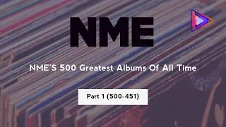 The 500 Greatest Albums Of All Time (NME) (500-451) Part 1