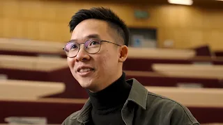 Student experience - Chi Yu Cloud Lo – Engineering Geology MSc