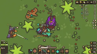 triple spike compilation #6【Taming.io】