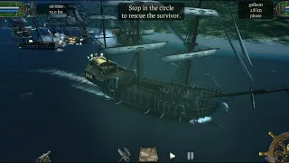 Mysterious river found along with ghost ship pirate plague of the dead gameplay