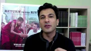 Window into Return to the Rivers: A Chat with Vikas Khanna Part 2