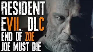 JOE MUST DIE - 100% Achievements - Resident Evil 7 (Stream)