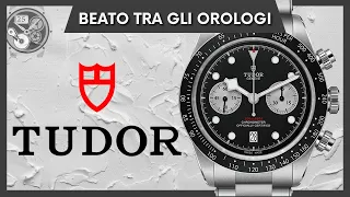 Let's comment on TUDOR Watches - Blessed Among Watches [ENG SUB]