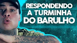 RESPONDENDO AO TOGURO, IRMÃO DO ZYZZ E TODO MUNDO... - LEO STRONDA