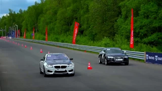 BMW M6 VS Audi S6