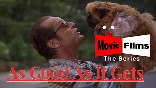 As Good As It Gets (1997) | Movie Review - The only MUST SEE rom-com!