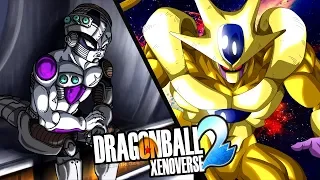 L'IMPERATORE COOLER FA IMPRIGIONARE FREEZER! #WHATIF Dragon Ball Xenoverse 2 Gameplay ITA