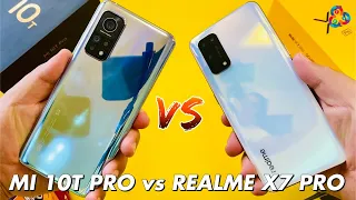 Mi 10T Pro vs Realme X7 Pro - IS IT REALLY BETTER?